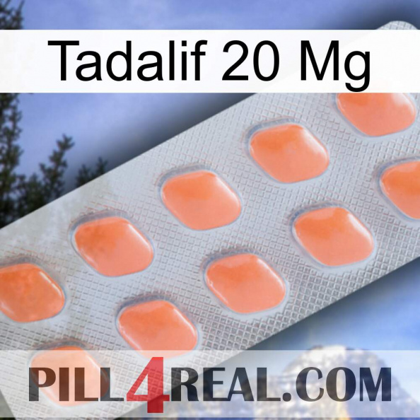 Tadalif 20Mg 26